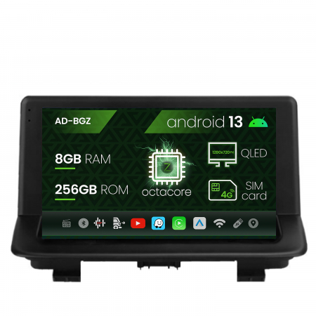 Audi Q3 2011-2018 - Navigatie Android 13 Audi Q3 8+256GB | AutoDrop.ro