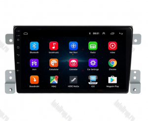 Navigatie Android Suzuki Grand Vitara 1GB | AutoDrop.ro [2]
