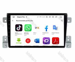 Navigatie Android Suzuki Grand Vitara 1GB | AutoDrop.ro [9]