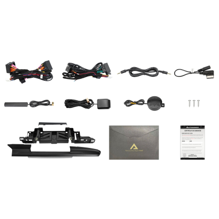 Audi A6 / S6 / RS6 / A7 / S7 / RS7 C7 (2012-2018), RMC / HN+R Android Head Unit, AA-Octacore, 8GB RAM + 256GB ROM, 12.3 Inch - AD-BGAA1212A68256 [8]