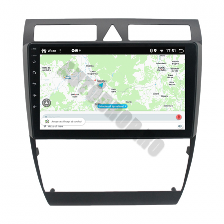 Navigatie Android Audi A6 PX6 | AutoDrop.ro [12]