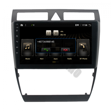 Navigatie Android Audi A6 PX6 | AutoDrop.ro [4]