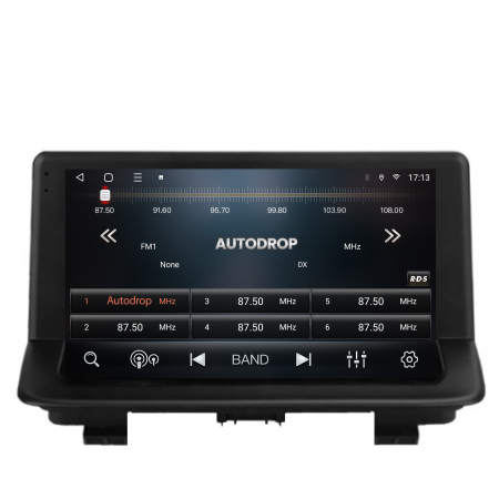 Navigatie  Android 13 Audi Q3 4+64GB | AutoDrop.ro [4]
