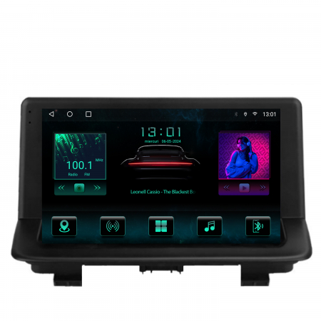 Navigatie  Android 13 Audi Q3 4+64GB | AutoDrop.ro [1]