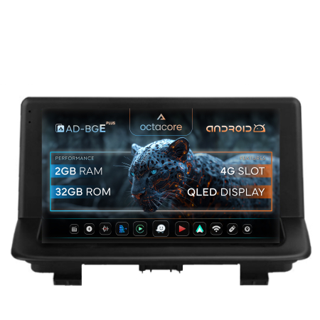 Audi Q3 2011-2018 - Carplay GPS Android 13 Audi Q3 | AutoDrop.ro