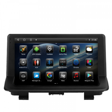 Navigatie Android 2+32GB Audi Q3 | AutoDrop.ro [2]