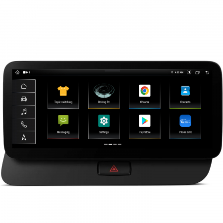 Multimedia Android 13 Q5 (2009-2017), Concert/Symphony [5]