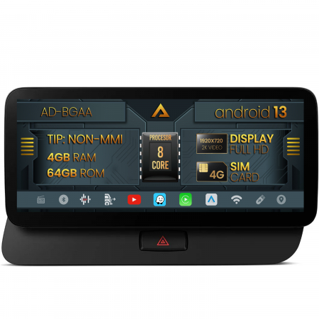 Q5 2009-2017 - Multimedia Android 13 Q5 (2009-2017), Concert/Symphony