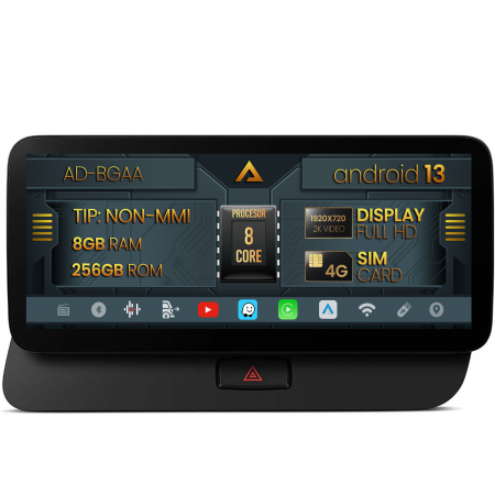 Q5 2009-2017 - Multimedia Android 13 Q5 (2009-2017), Concert/Symphony