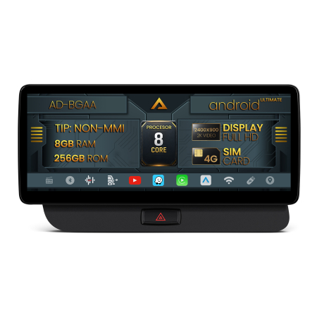 Q5 2009-2017 - Multimedia Android 13 Q5 (2009-2017), Concert/Symphony