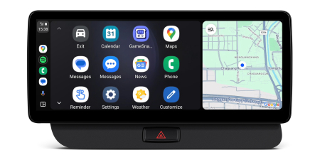 Linux CarPlay Audi Q5 Concert / Symphony | AutoDrop.ro [1]