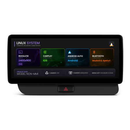 Q5 2009-2017 - Linux CarPlay Audi Q5 Concert / Symphony | AutoDrop.ro