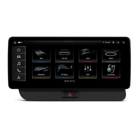 Multimedia Android 13 Audi Q5 (2009-2017), MMI3G [2]