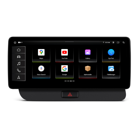 Multimedia Android 13 Audi Q5 (2009-2017), MMI3G [4]