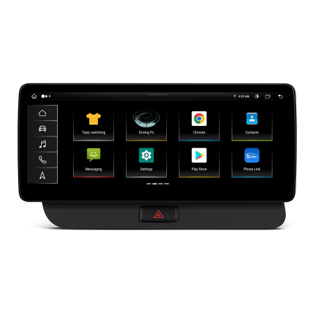 Multimedia Android 13 Audi Q5 (2009-2017), MMI3G [3]