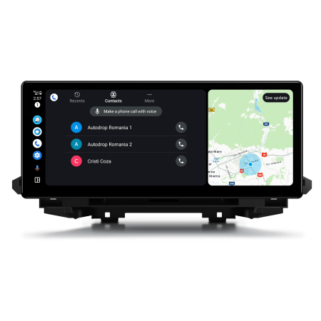 Audi Q5 / SQ5 FY (2017-2020), MIB2 Android fejegység, AA-Octacore, 8GB RAM + 256GB ROM, 12.3 hüvelyk - AD-BGAA1217Q5L8256 [5]