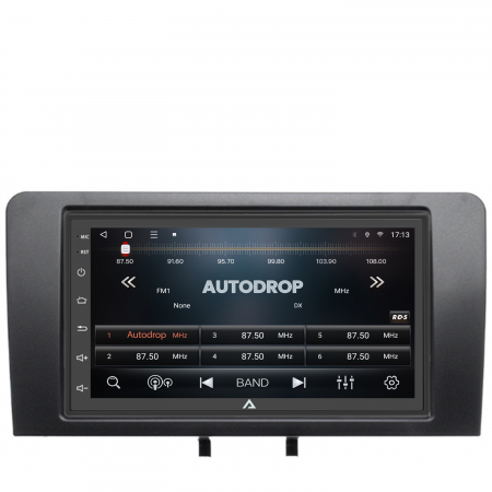 Navigatie Dedicata Audi A3 7 Inch 4+64 | AutoDrop.ro [8]