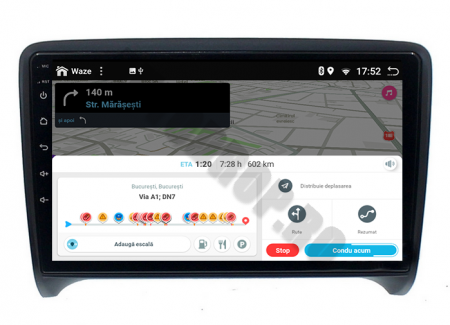 Navigatie Android Audi tt PX6 | AutoDrop.ro [10]