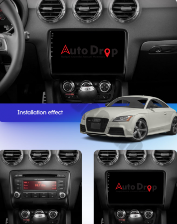 Navigatie Android Audi tt PX6 | AutoDrop.ro [18]