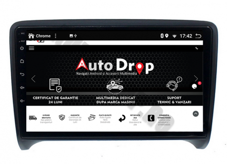 Navigatie Android Audi tt PX6 | AutoDrop.ro [9]