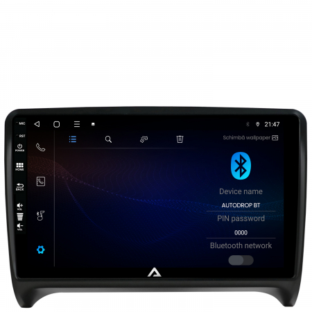 Carplay Carpad Android 12 Audi TT | AutoDrop.ro [7]