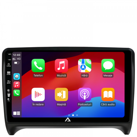 Carplay Carpad Android 12 Audi TT | AutoDrop.ro [6]