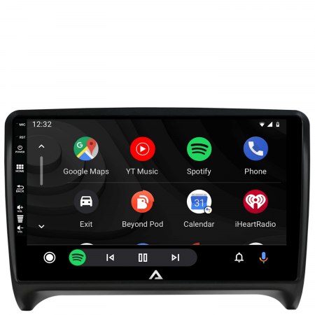 Carplay Carpad Android 12 Audi TT | AutoDrop.ro [8]