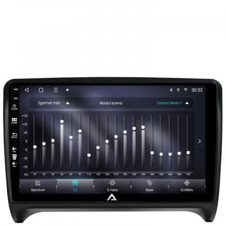 Navigatie Dedicata Audi TT 9 Inch Android | AutoDrop.ro [7]