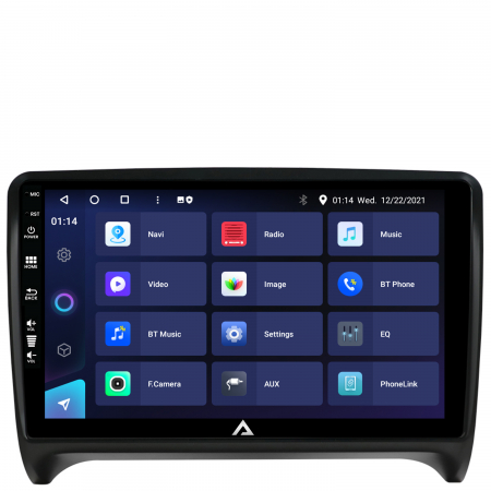 Navigatie Android 12 Audi TT 1280x720 QLED| AutoDrop.ro [4]