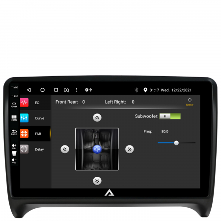 Navigatie Android 12 Audi TT 1280x720 QLED| AutoDrop.ro [6]