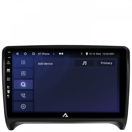 Navigatie Android 12 Audi TT 1280x720 QLED| AutoDrop.ro [10]