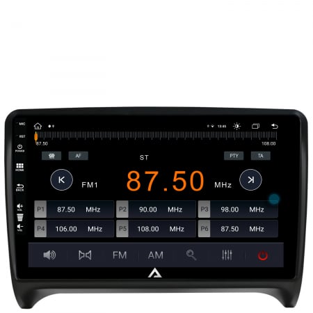 Navigatie Android 13 Audi TT 8+256GB | AutoDrop.ro [4]