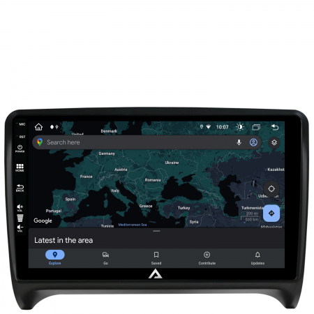 Navigatie Android 13 Audi TT 8+256GB | AutoDrop.ro [7]