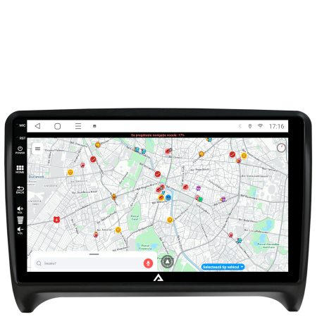 Navigatie  Android  Audi TT | AutoDrop.ro [5]