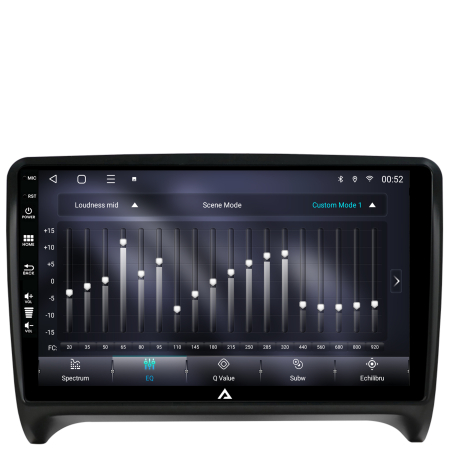 Navigatie  Android  Audi TT | AutoDrop.ro [6]