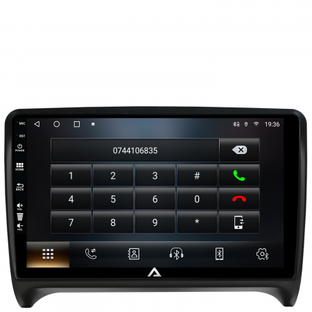 Navigatie Android Audi tt AD-BGB | AutoDrop.ro [4]