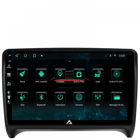 Navigatie Android Audi tt AD-BGB | AutoDrop.ro [2]