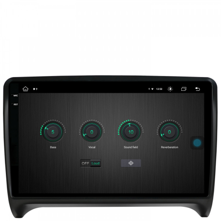 Navigatie 2K Android 13 Audi TT 4+64GB | AutoDrop.ro [8]