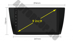 Navigatie Dedicata BMW E90-E91-E92 | AutoDrop.ro [18]