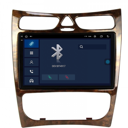 Navigatie Android 2K Mercedes Benz CLK W209 (2000-2005), 4+64GB | AutoDrop.ro [11]