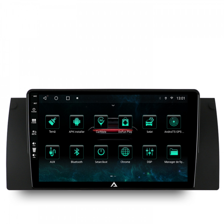Navigatie  Android 13 BMW E39/E53/E38 | AutoDrop.ro [2]