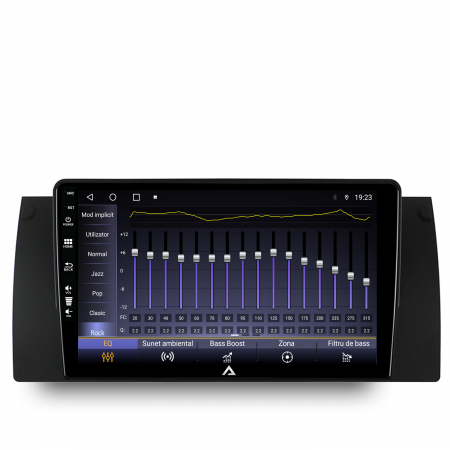 Navigatie  Android 13 BMW E39/E53/E38 | AutoDrop.ro [6]