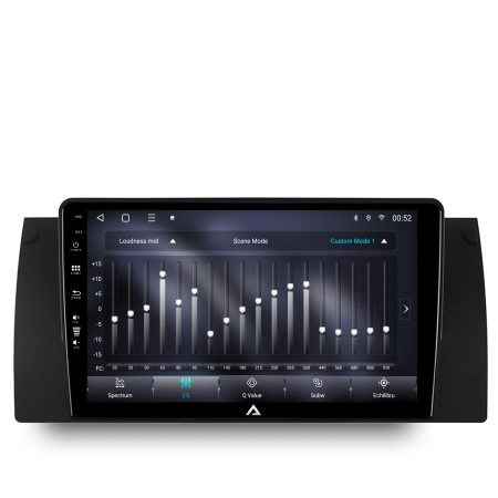 Carplay Android 12 BMW E39/E53/E38 | AutoDrop.ro [6]