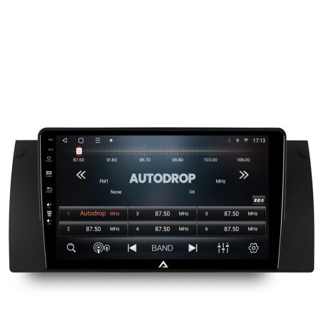Carplay Android 12 BMW E39/E53/E38 | AutoDrop.ro [9]