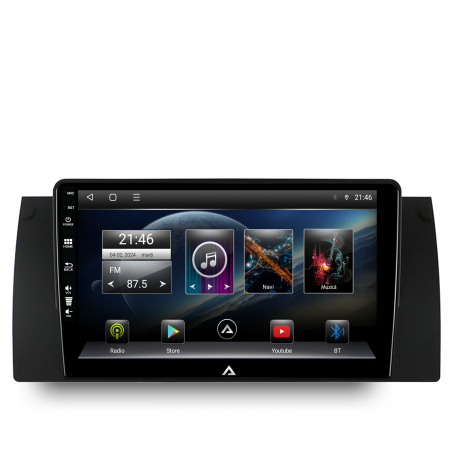 Navigatie BMW E39/X5 Android 2+32GB | AutoDrop.ro [1]