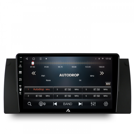 Navigatie BMW E39/X5 Android 2+32GB | AutoDrop.ro [9]