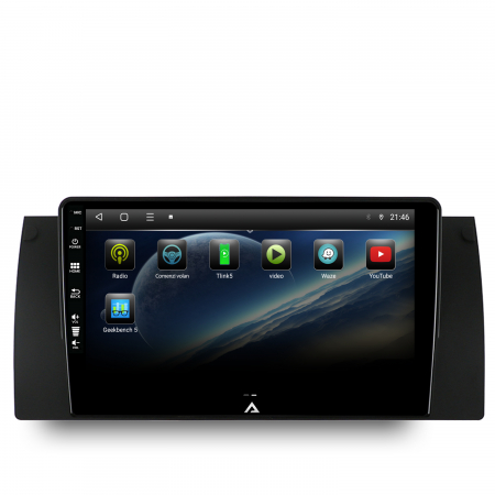 Navigatie BMW E39/X5 Android 2+32GB | AutoDrop.ro [3]