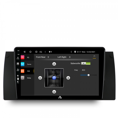 Navigatie Android 12 BMW E39/E53/E38 QLED | AutoDrop.ro [6]