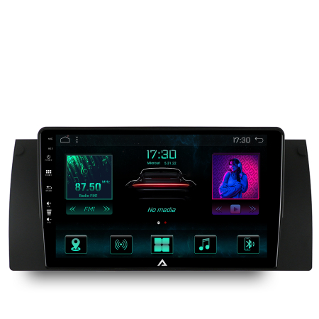 Navigatie  Android 13 BMW E39/E53/E38 | AutoDrop.ro [1]