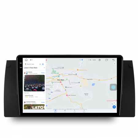 Navigatie Android 2K 13 BMW E39/E53/E38 4GB | AutoDrop.ro [4]